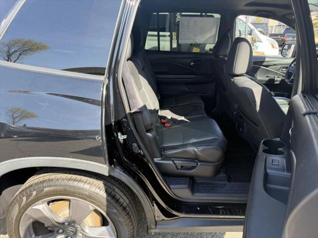 2019 Honda Passport Touring