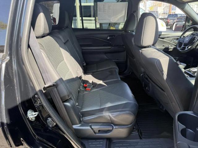 2019 Honda Passport Touring