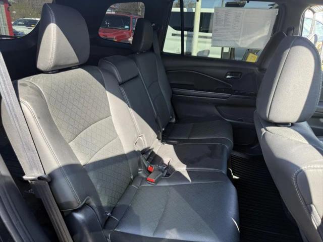 2019 Honda Passport Touring
