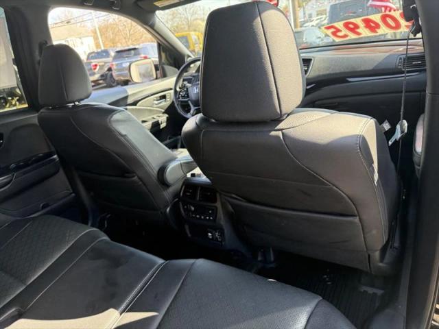 2019 Honda Passport Touring