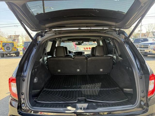 2019 Honda Passport Touring