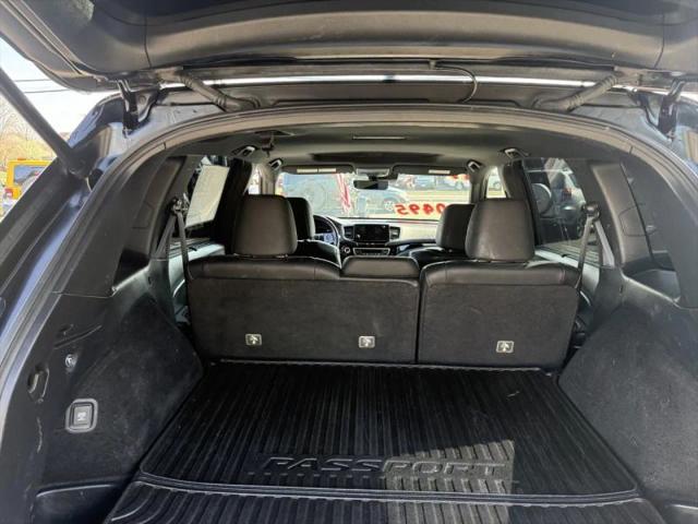 2019 Honda Passport Touring