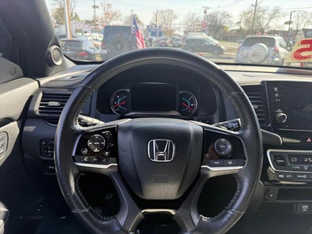 2019 Honda Passport Touring