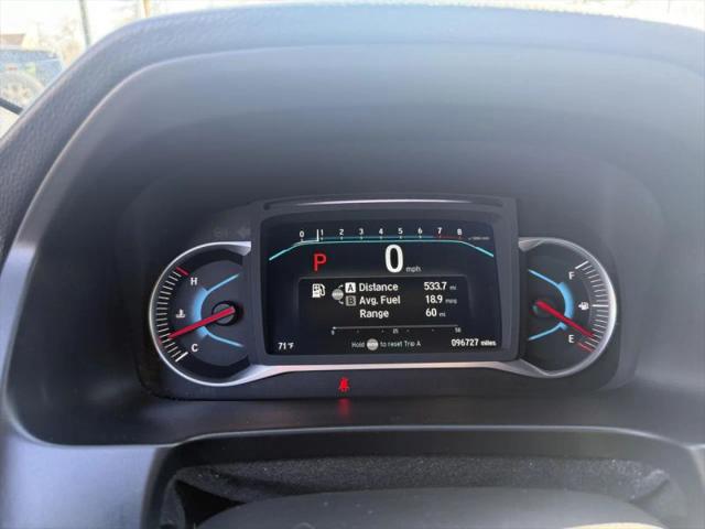 2019 Honda Passport Touring