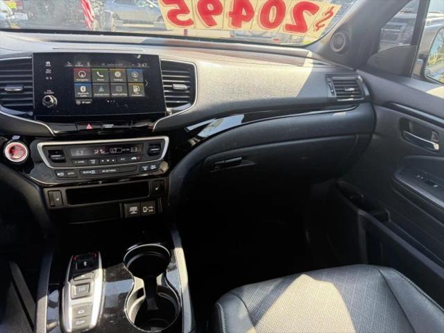 2019 Honda Passport Touring