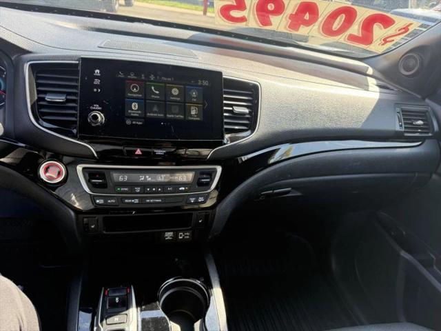2019 Honda Passport Touring