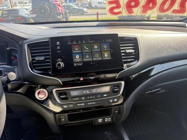 2019 Honda Passport Touring
