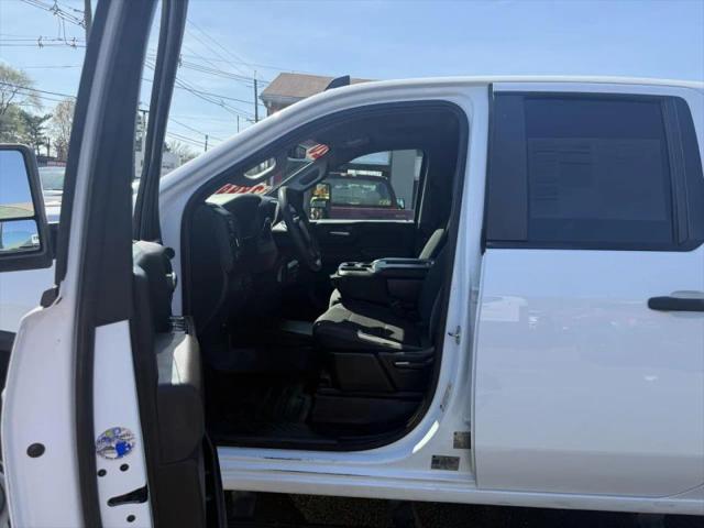2020 Chevrolet Silverado 2500HD 4WD Double Cab Long Bed WT