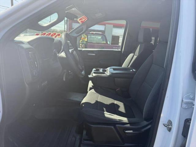 2020 Chevrolet Silverado 2500HD 4WD Double Cab Long Bed WT