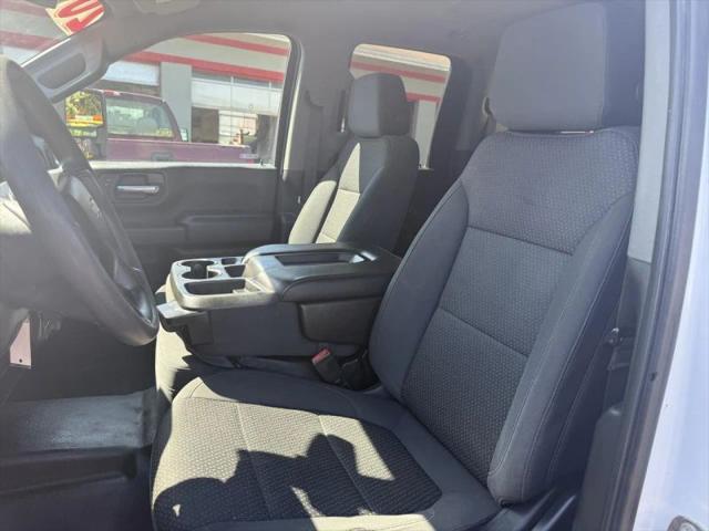 2020 Chevrolet Silverado 2500HD 4WD Double Cab Long Bed WT