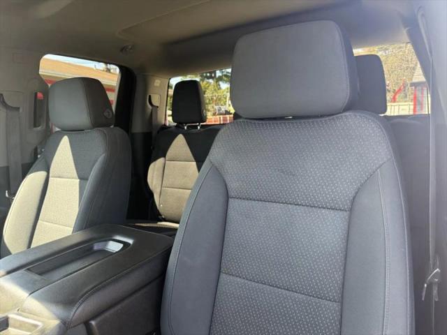 2020 Chevrolet Silverado 2500HD 4WD Double Cab Long Bed WT