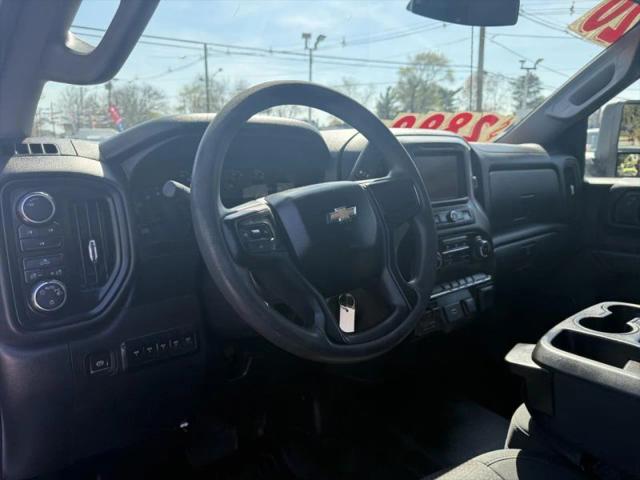 2020 Chevrolet Silverado 2500HD 4WD Double Cab Long Bed WT