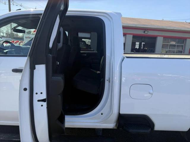 2020 Chevrolet Silverado 2500HD 4WD Double Cab Long Bed WT