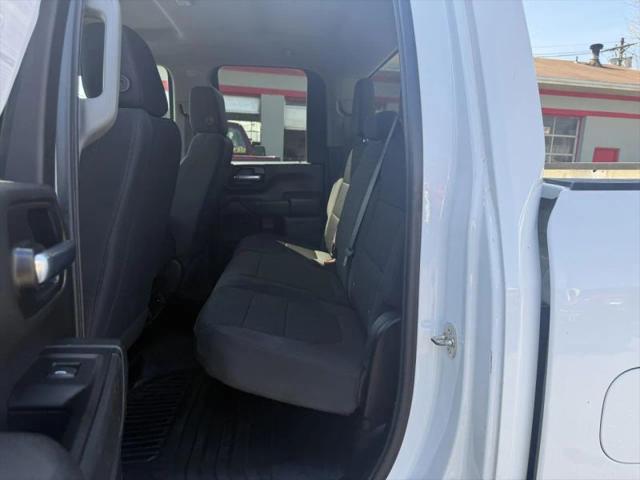 2020 Chevrolet Silverado 2500HD 4WD Double Cab Long Bed WT