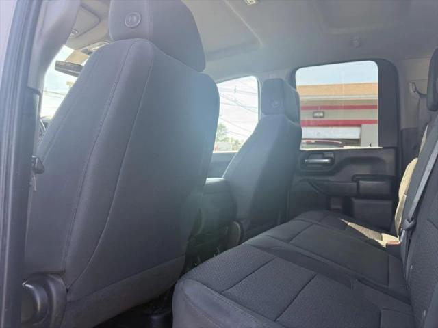 2020 Chevrolet Silverado 2500HD 4WD Double Cab Long Bed WT