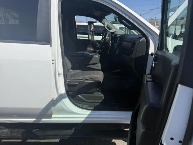 2020 Chevrolet Silverado 2500HD 4WD Double Cab Long Bed WT