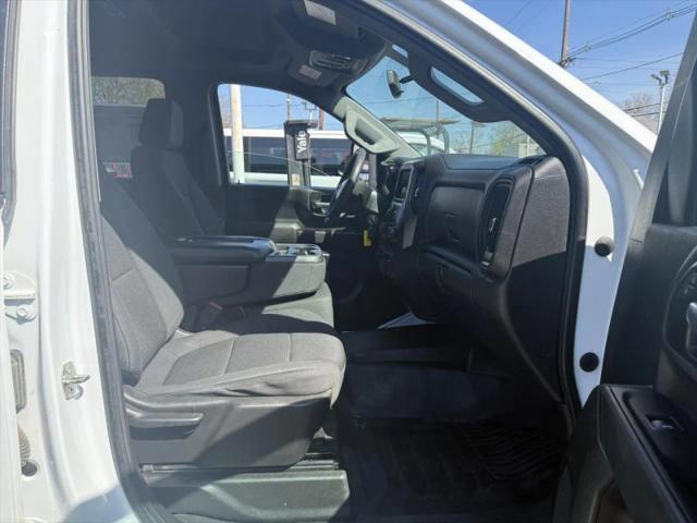 2020 Chevrolet Silverado 2500HD 4WD Double Cab Long Bed WT