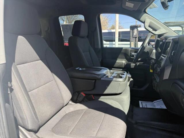 2020 Chevrolet Silverado 2500HD 4WD Double Cab Long Bed WT