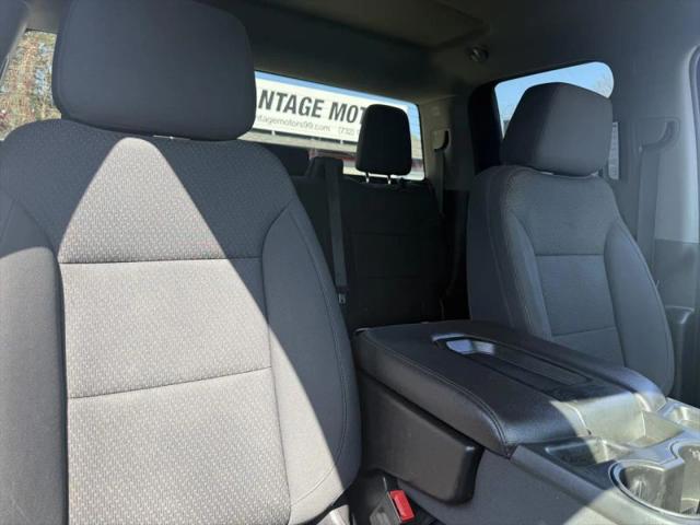 2020 Chevrolet Silverado 2500HD 4WD Double Cab Long Bed WT