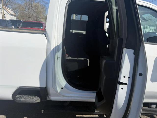 2020 Chevrolet Silverado 2500HD 4WD Double Cab Long Bed WT