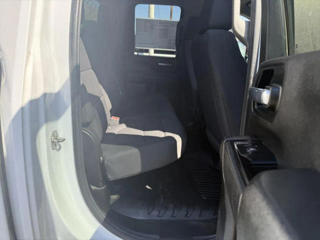 2020 Chevrolet Silverado 2500HD 4WD Double Cab Long Bed WT