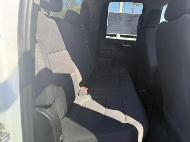 2020 Chevrolet Silverado 2500HD 4WD Double Cab Long Bed WT