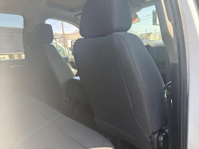 2020 Chevrolet Silverado 2500HD 4WD Double Cab Long Bed WT