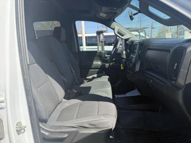 2020 Chevrolet Silverado 2500HD 4WD Double Cab Long Bed WT