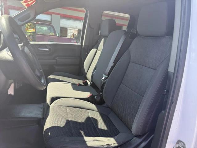 2020 Chevrolet Silverado 2500HD 4WD Double Cab Long Bed WT