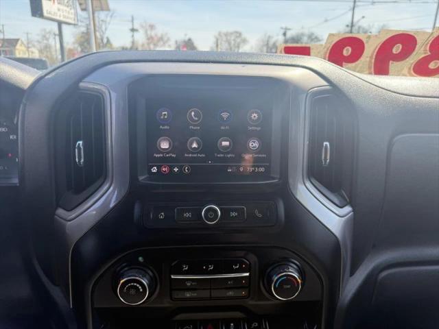 2020 Chevrolet Silverado 2500HD 4WD Double Cab Long Bed WT
