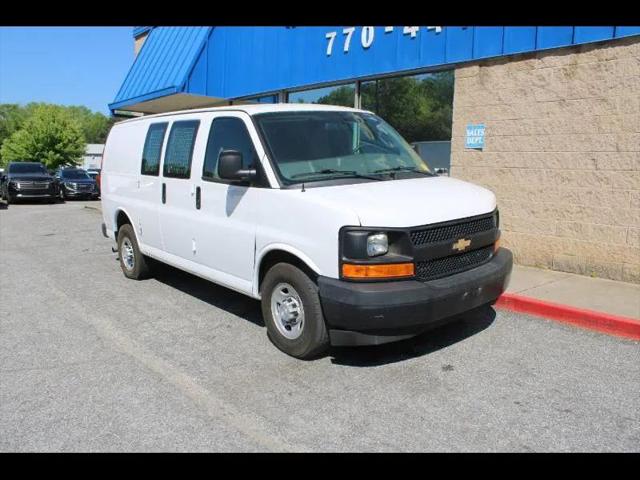 2017 Chevrolet Express Work Van for sale in Smyrna, GA