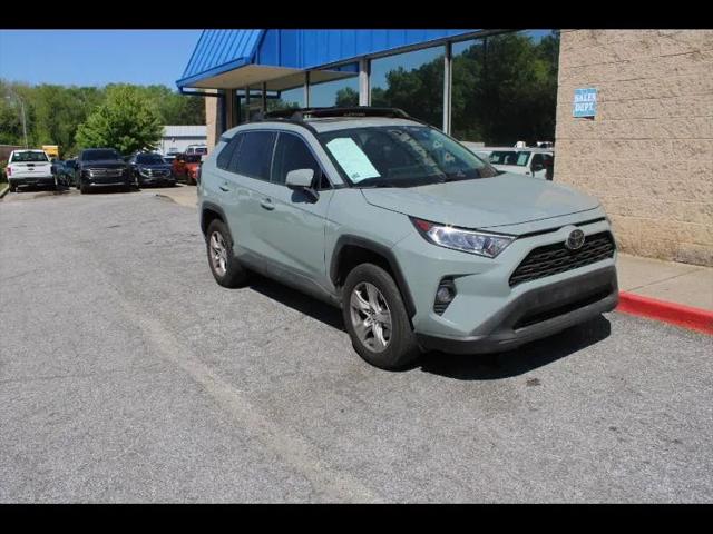2020 Toyota RAV4 XLE for sale in Smyrna, GA