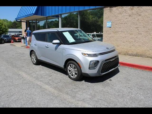 2020 Kia Soul LX for sale in Smyrna, GA