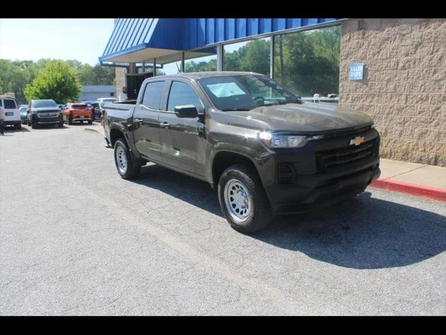 2023 Chevrolet Colorado 2WD Crew Cab Short Box WT for sale in Smyrna, GA