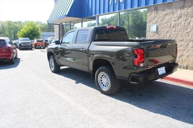 2023 Chevrolet Colorado 2WD Crew Cab Short Box WT
