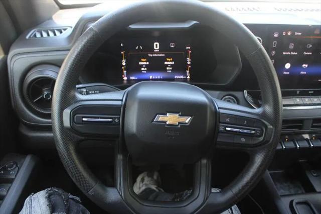 2023 Chevrolet Colorado 2WD Crew Cab Short Box WT