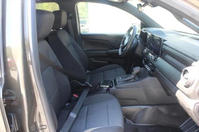 2023 Chevrolet Colorado 2WD Crew Cab Short Box WT