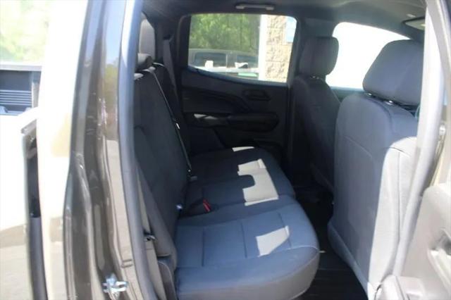 2023 Chevrolet Colorado 2WD Crew Cab Short Box WT