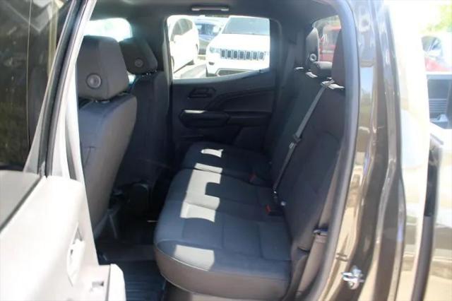 2023 Chevrolet Colorado 2WD Crew Cab Short Box WT