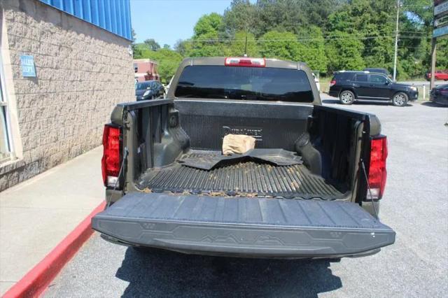 2023 Chevrolet Colorado 2WD Crew Cab Short Box WT