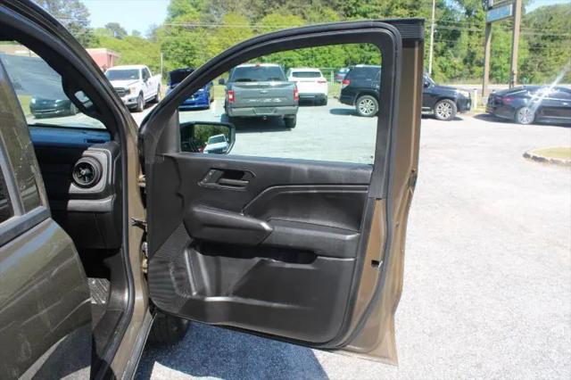 2023 Chevrolet Colorado 2WD Crew Cab Short Box WT