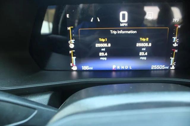 2023 Chevrolet Colorado 2WD Crew Cab Short Box WT