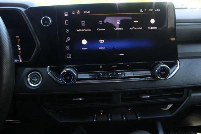 2023 Chevrolet Colorado 2WD Crew Cab Short Box WT