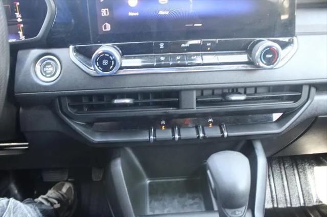 2023 Chevrolet Colorado 2WD Crew Cab Short Box WT
