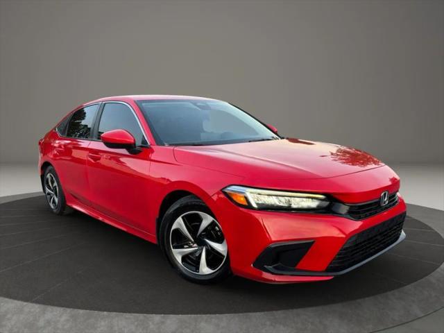 2022 Honda Civic LX for sale in Marietta, GA