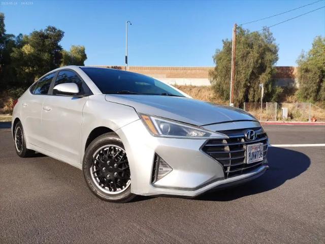 2019 Hyundai Elantra SE for sale in North Hollywood, CA