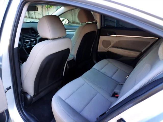 2019 Hyundai Elantra SE