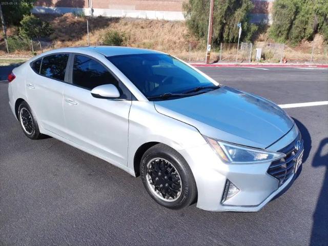 2019 Hyundai Elantra SE