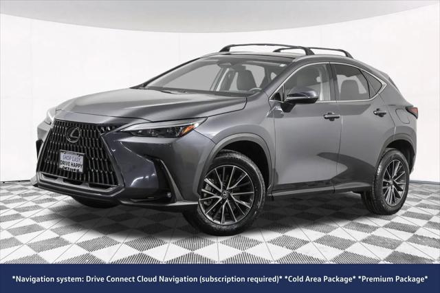 2024 Lexus NX 350 Premium