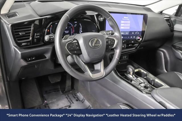 2024 Lexus NX 350 Premium